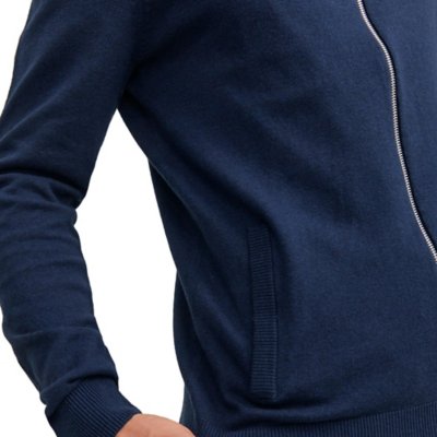 Gilet homme Jjeemil Knit Turtle Zip Cardigan No JACK JONES