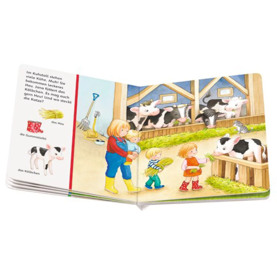 Ravensburger Mein erstes Sachen suchen: Mein Bauernhof