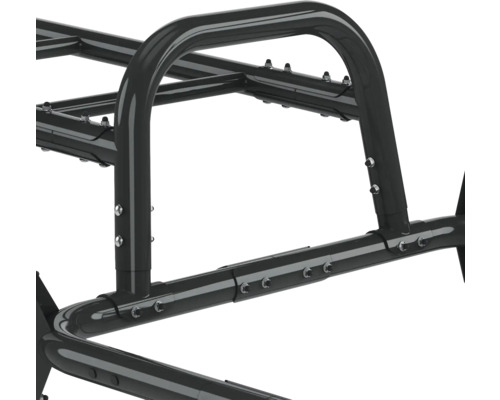 EXIT GetSet powerstation PS620 220 x 606 cm staalgrijs
