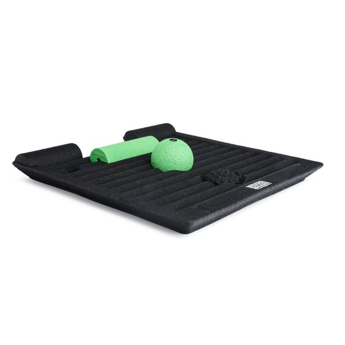 Blackroll Unisex Velvære og massage Smoove Board - Boxed Sort