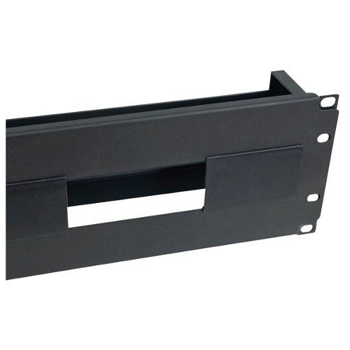DAP 19 inch 3U switch box met DIN rail