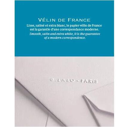 25 enveloppes 128x172mm Diploma gommées - extra blanc