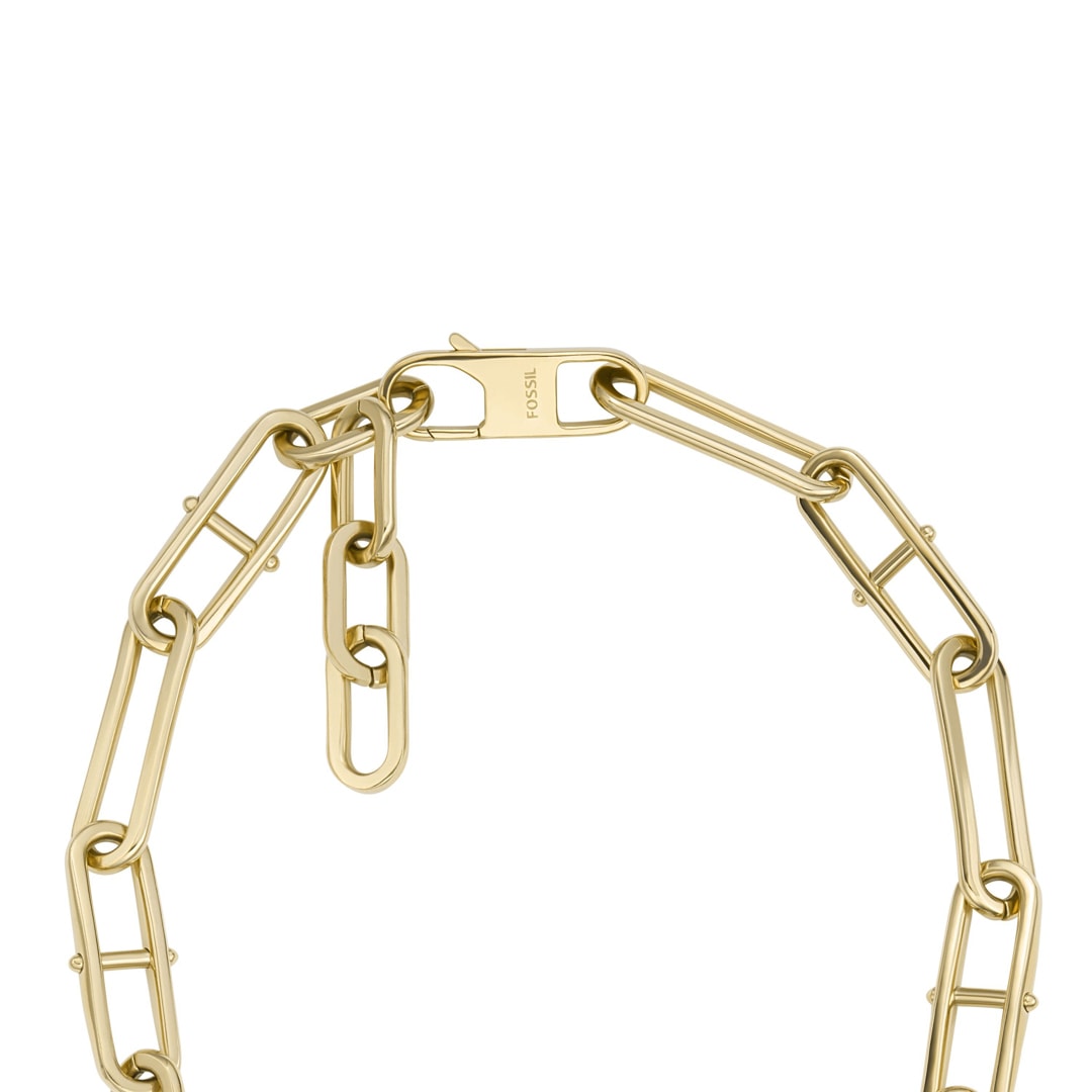 Fossil Halskette Heritage D-Link