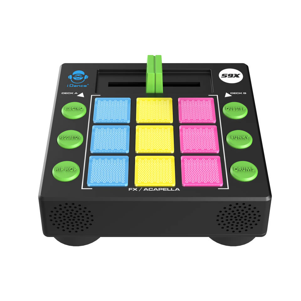 iDance deejay mixer