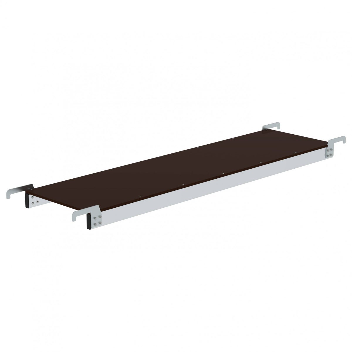 MUNK Hangplateau voor opvouwbare trap 1,80x0,48m