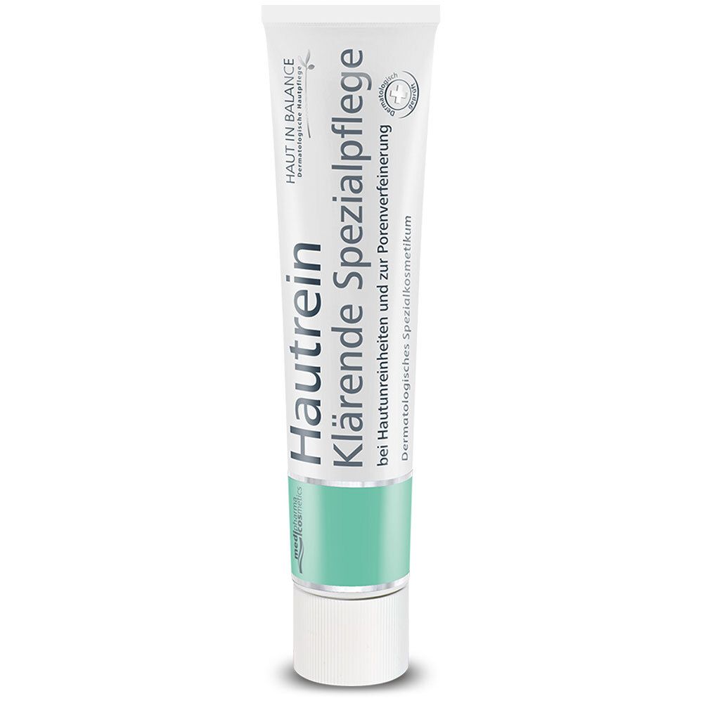 medipharma cosmetics Haut in Balance Hautrein Klärende Spezialpflege