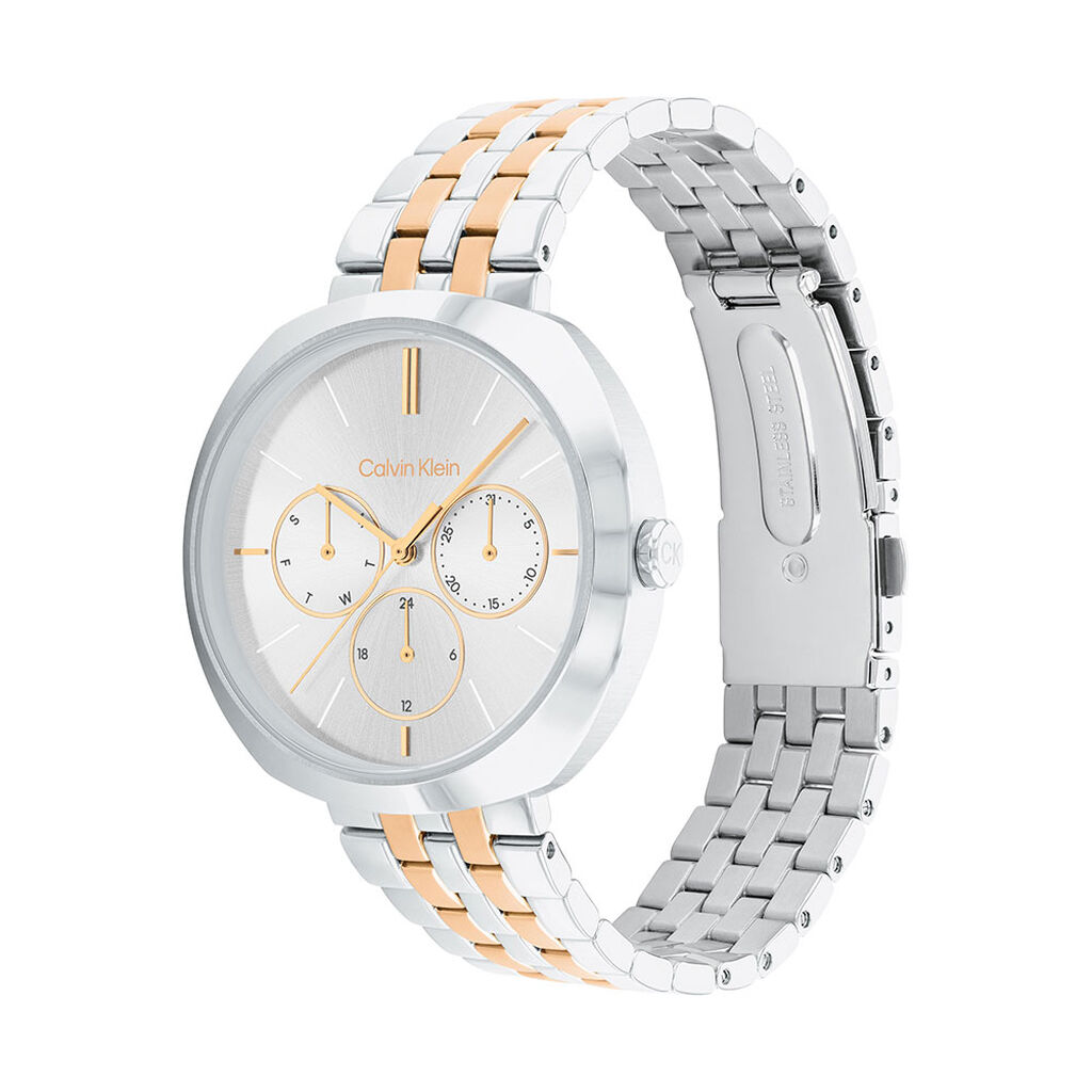 Montre Calvin Klein Shape Argenté