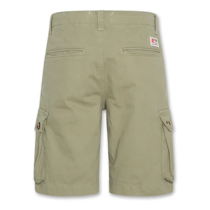 AO76 Bermuda John | Vert olive