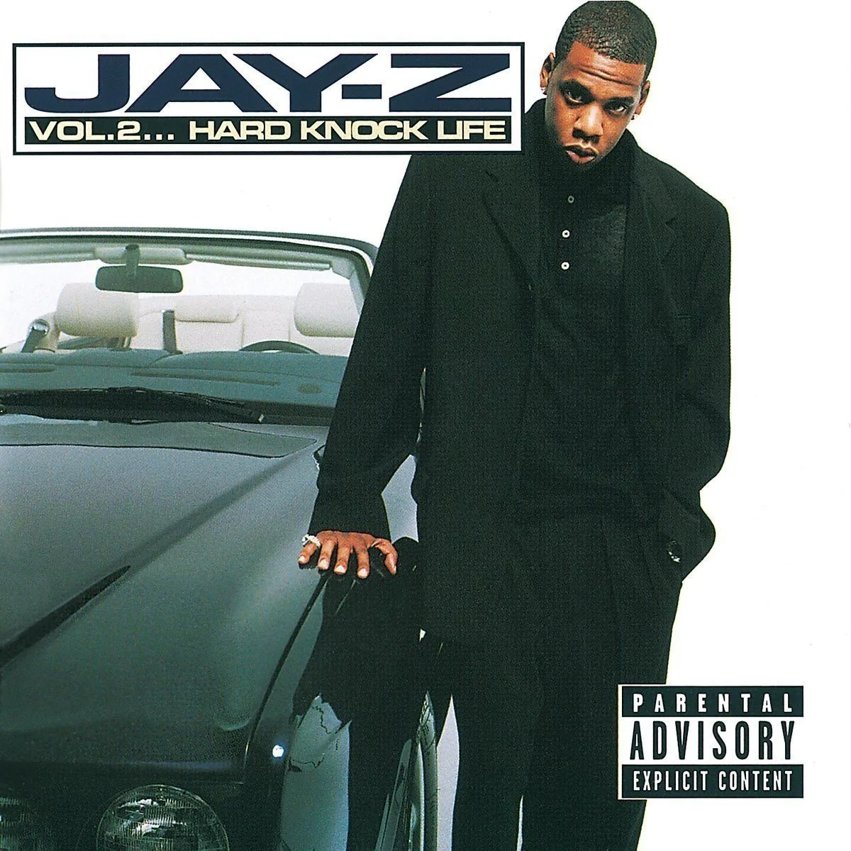 Jay-Z - Vol.2... Hard Knock Life (2 LP) Disques vinyle Hip-Hop