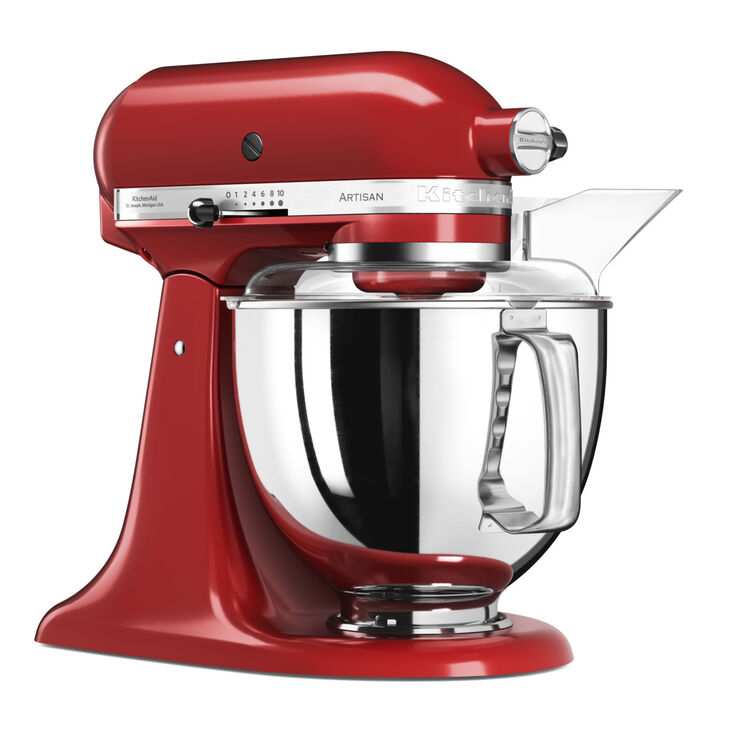 KitchenAid Artisan røremaskine 4,8 l Red