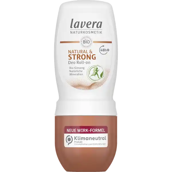 Deo Roll-on Natural & Strong