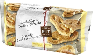 De Rit Butter-Brezeln, 150g