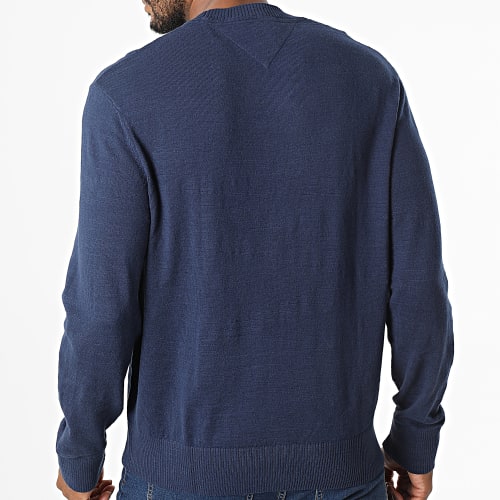 Pull Timeless Circle 3758 Bleu Marine
