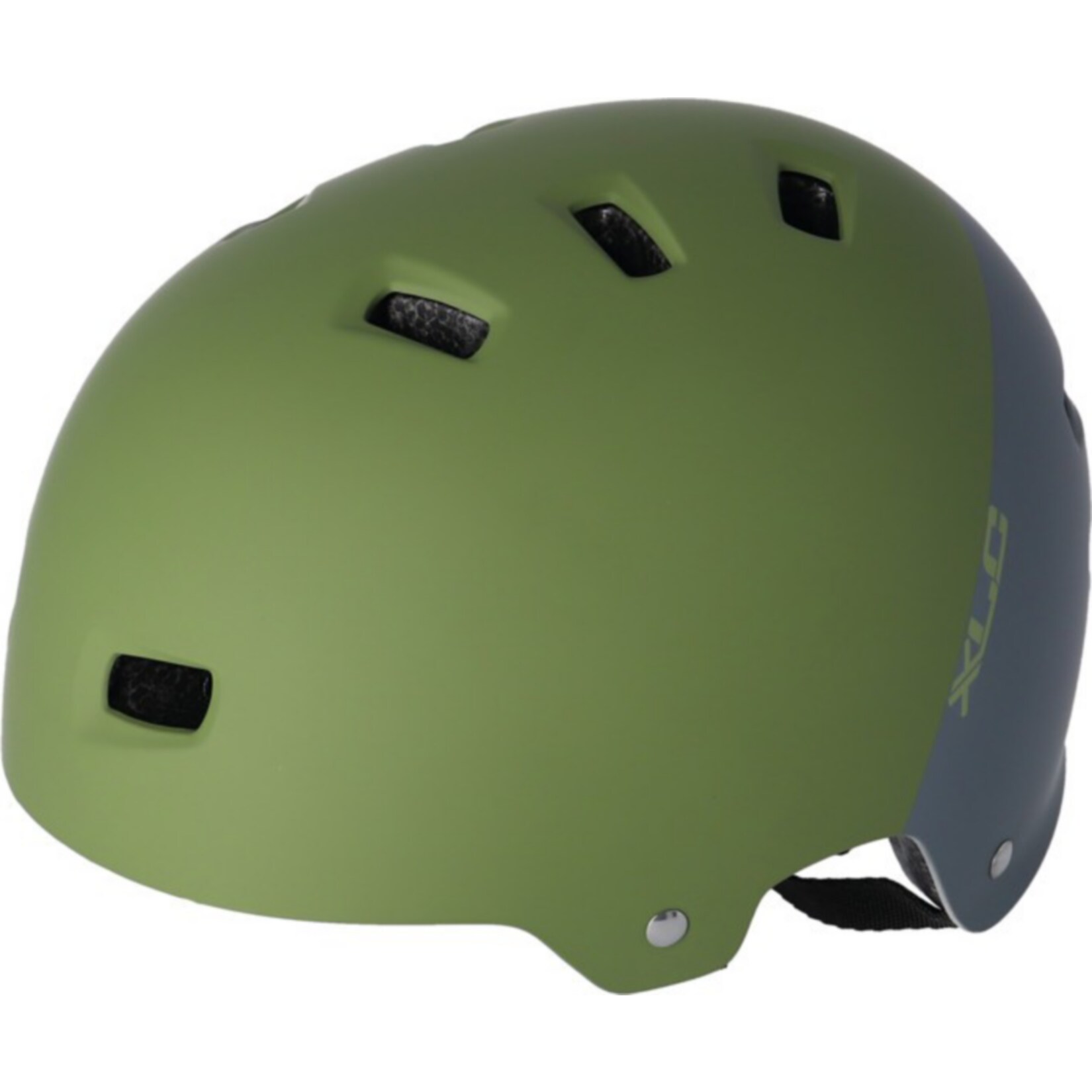 XLC Urban-Helm BH-C22 grün-grau