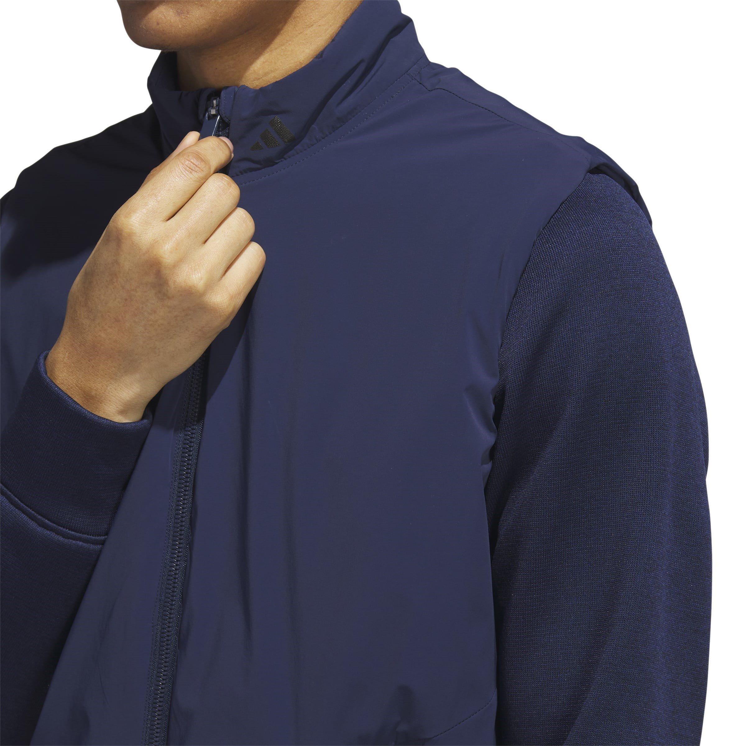 adidas Ultimate365 Tour Frostguard Full Zip Padded Jacket Mens