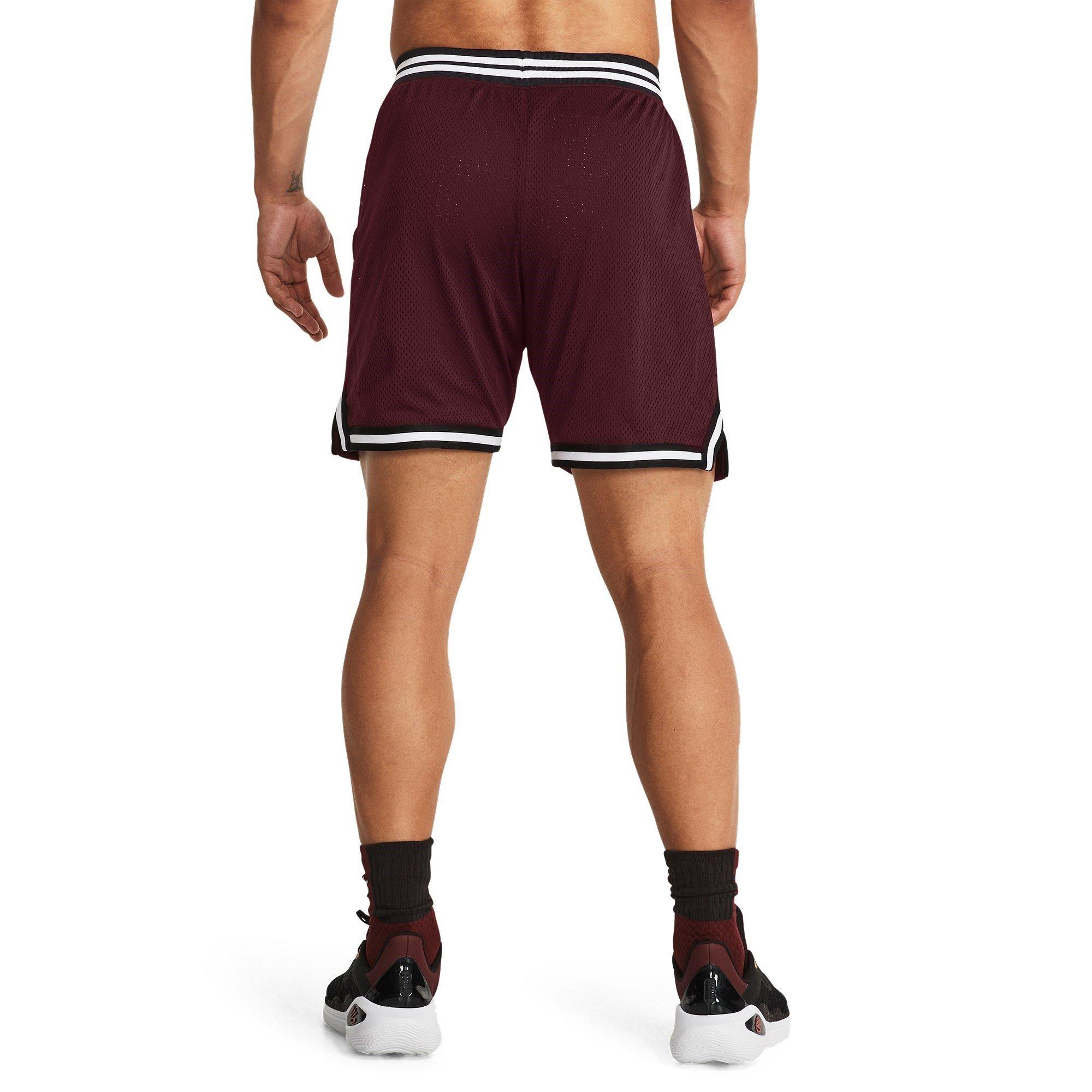 Under Armour UA Curry Msh Short Sn99