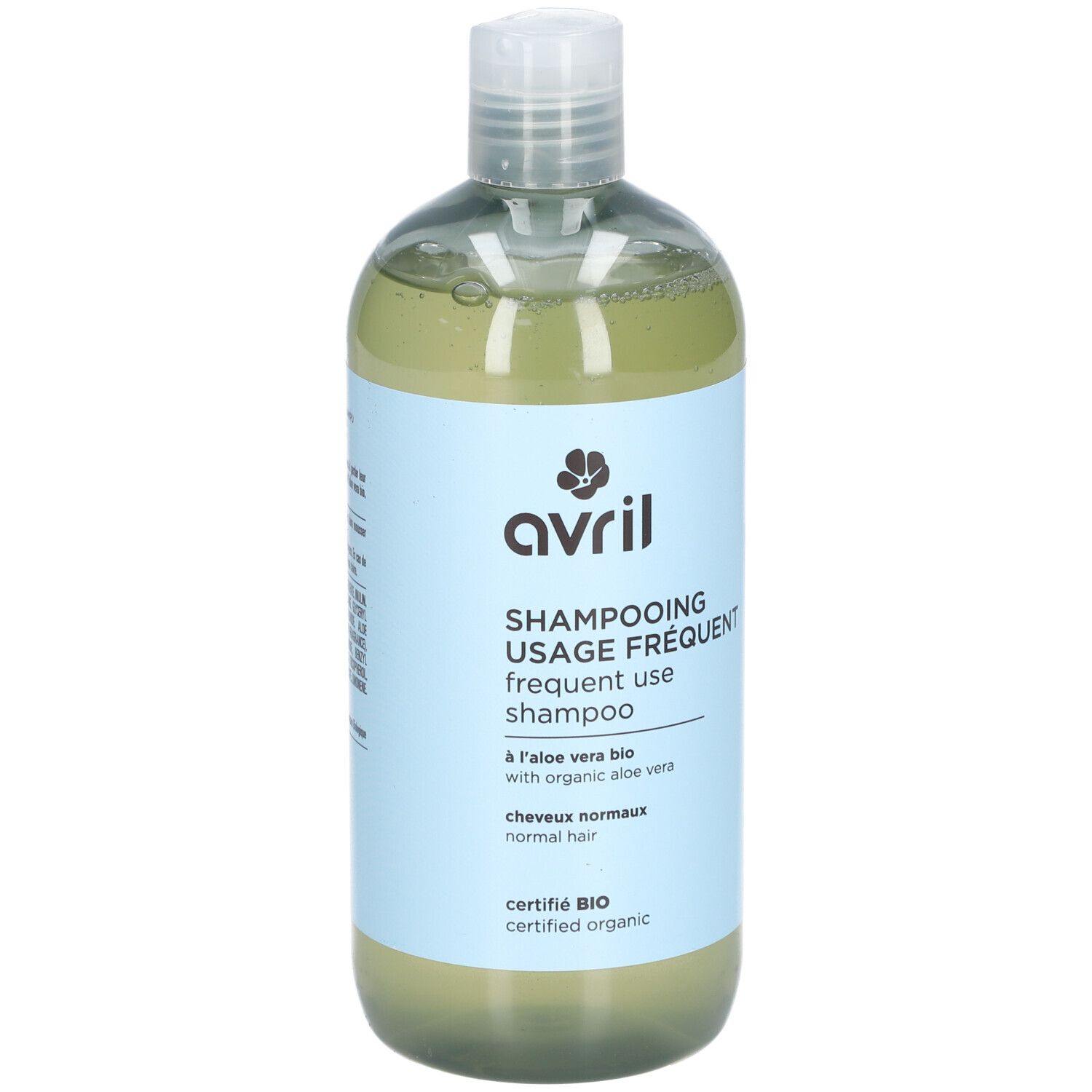 Avril Shampoo für häufigen Gebrauch BIO-zertifiziert