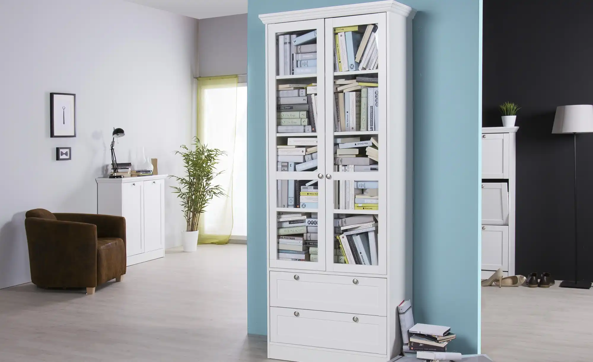 Vitrine Laurito