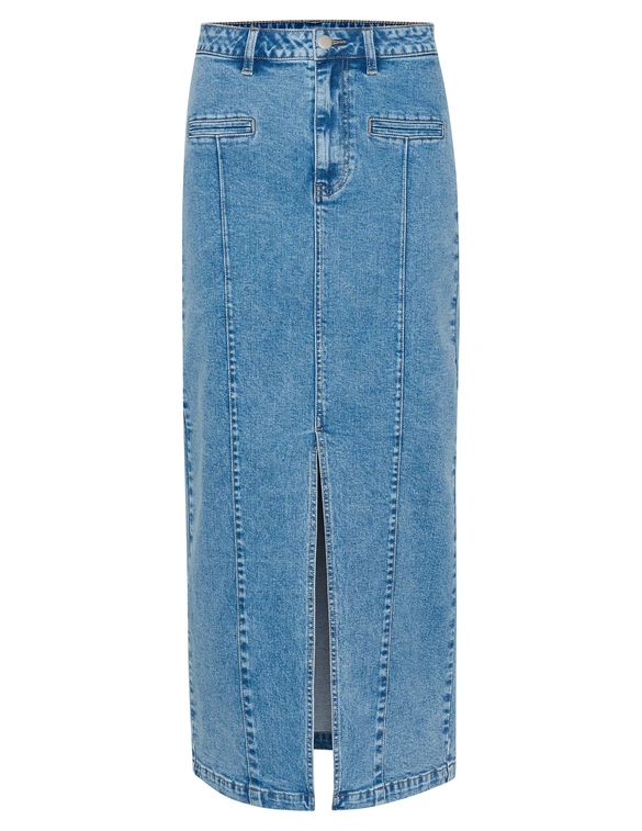 Kaffe Clothing Denim rok Throa 10509351