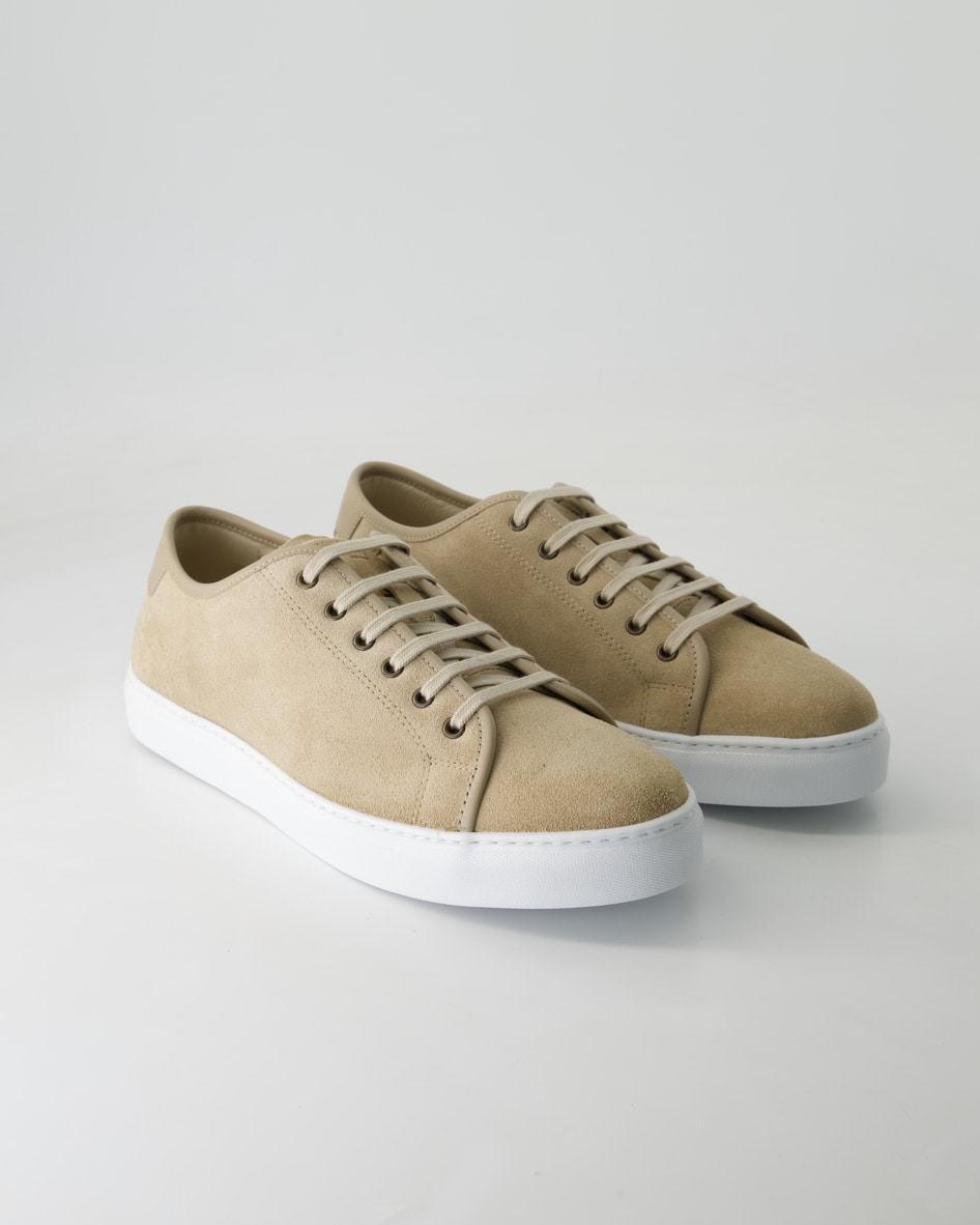 Konstantin Starke 115659-01 Sneaker in Beige