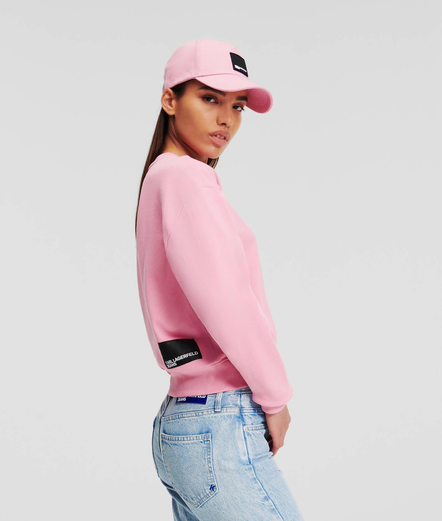 SWEAT-SHIRT KLJ