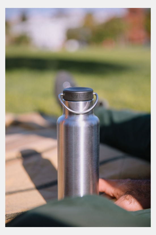 Klean Kanteen Klean Kanteen Insulated Classic 20Oz/592Ml (With Loop Cap)