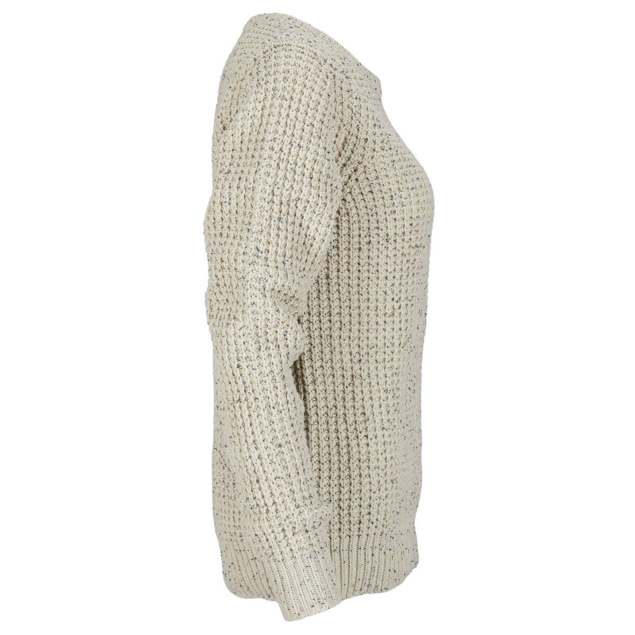 Amundsen Field Sweater Womens Natural