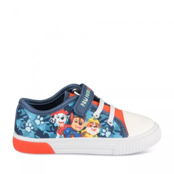 Baskets BLEU PAW PATROL