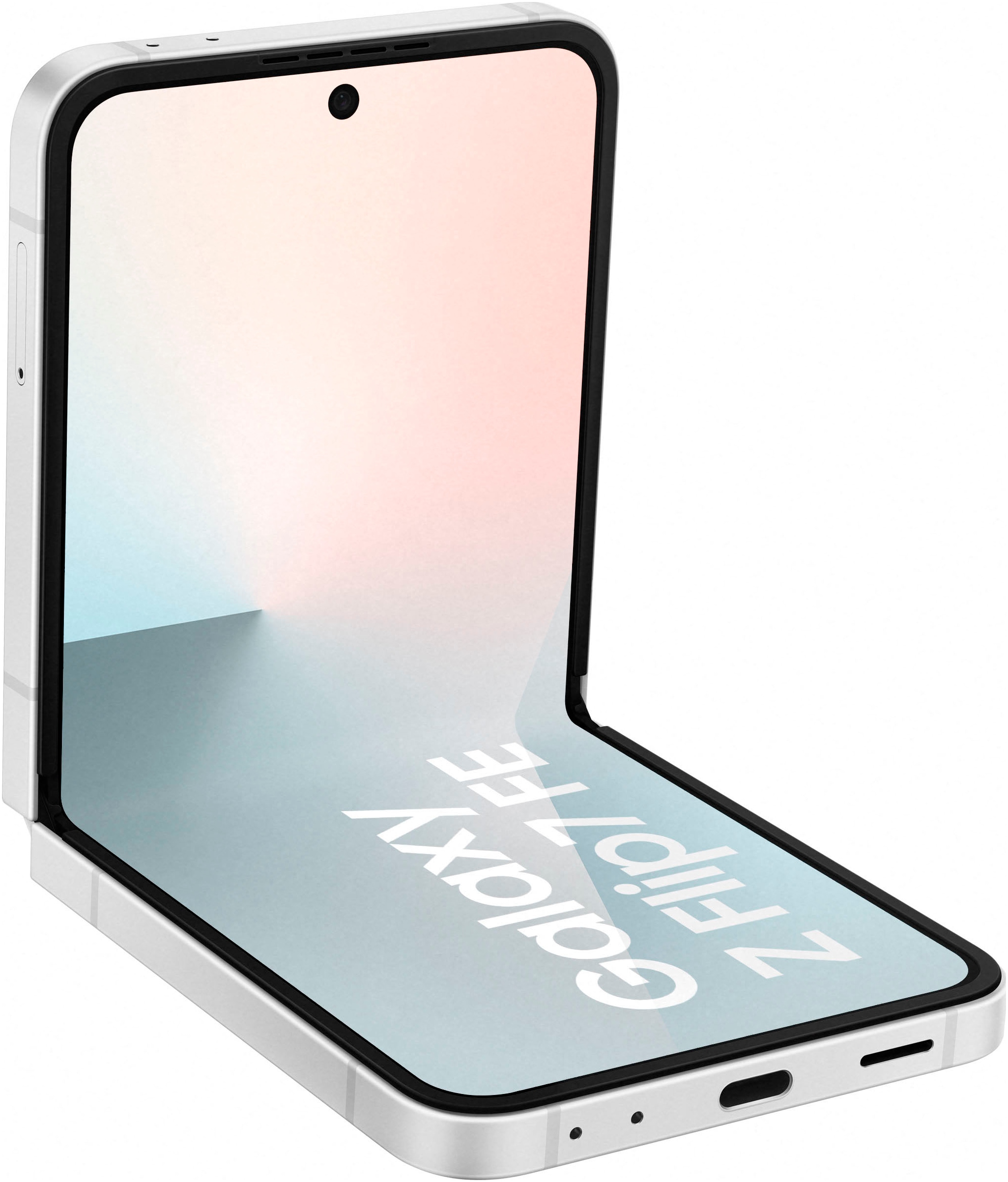 Samsung Smartphone »Galaxy Z Flip 7 FE« weiss