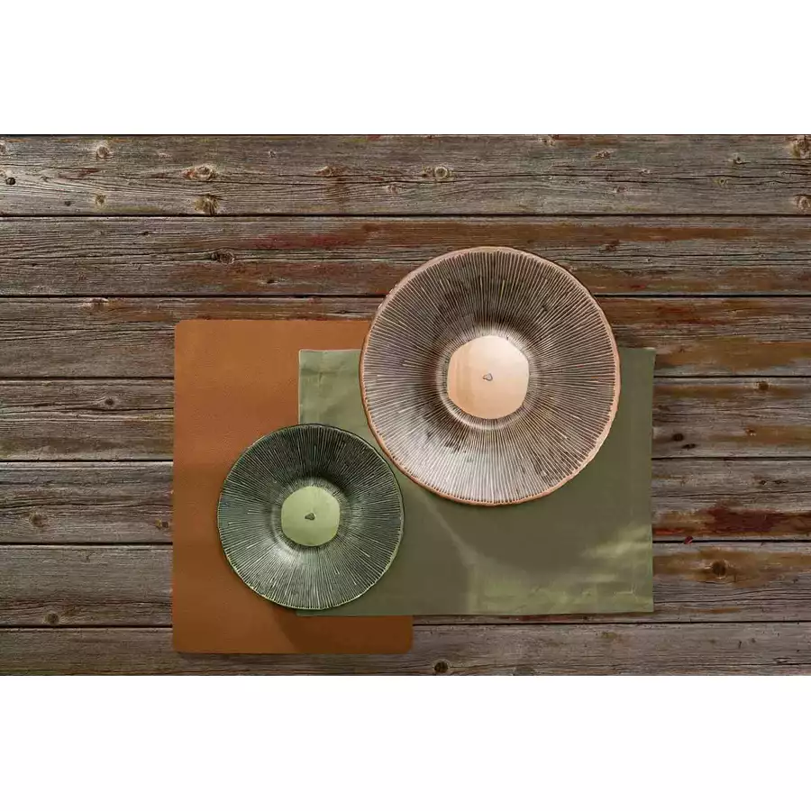 Leonardo Platzset Cucina 35 x 48 cm braun