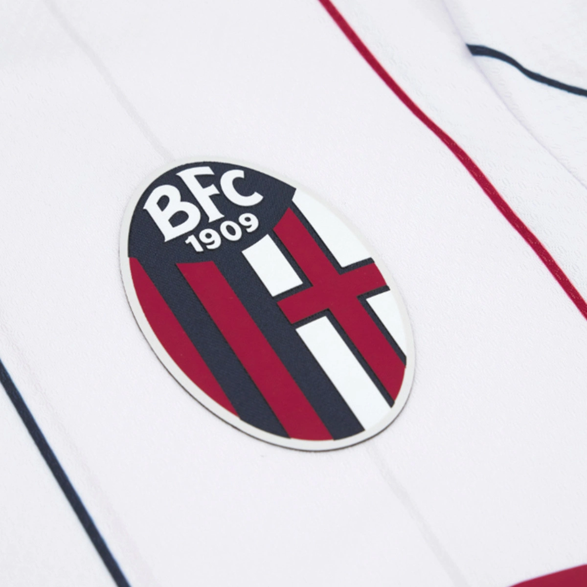 Camisola Macron Bologna Segundo Equipamento 2025-2026