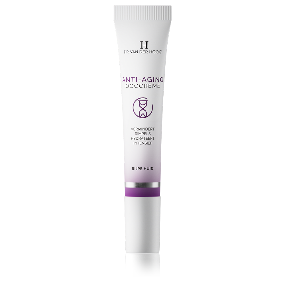 Dr. Van Der Hoog Oogcreme anti-aging (15 ml)