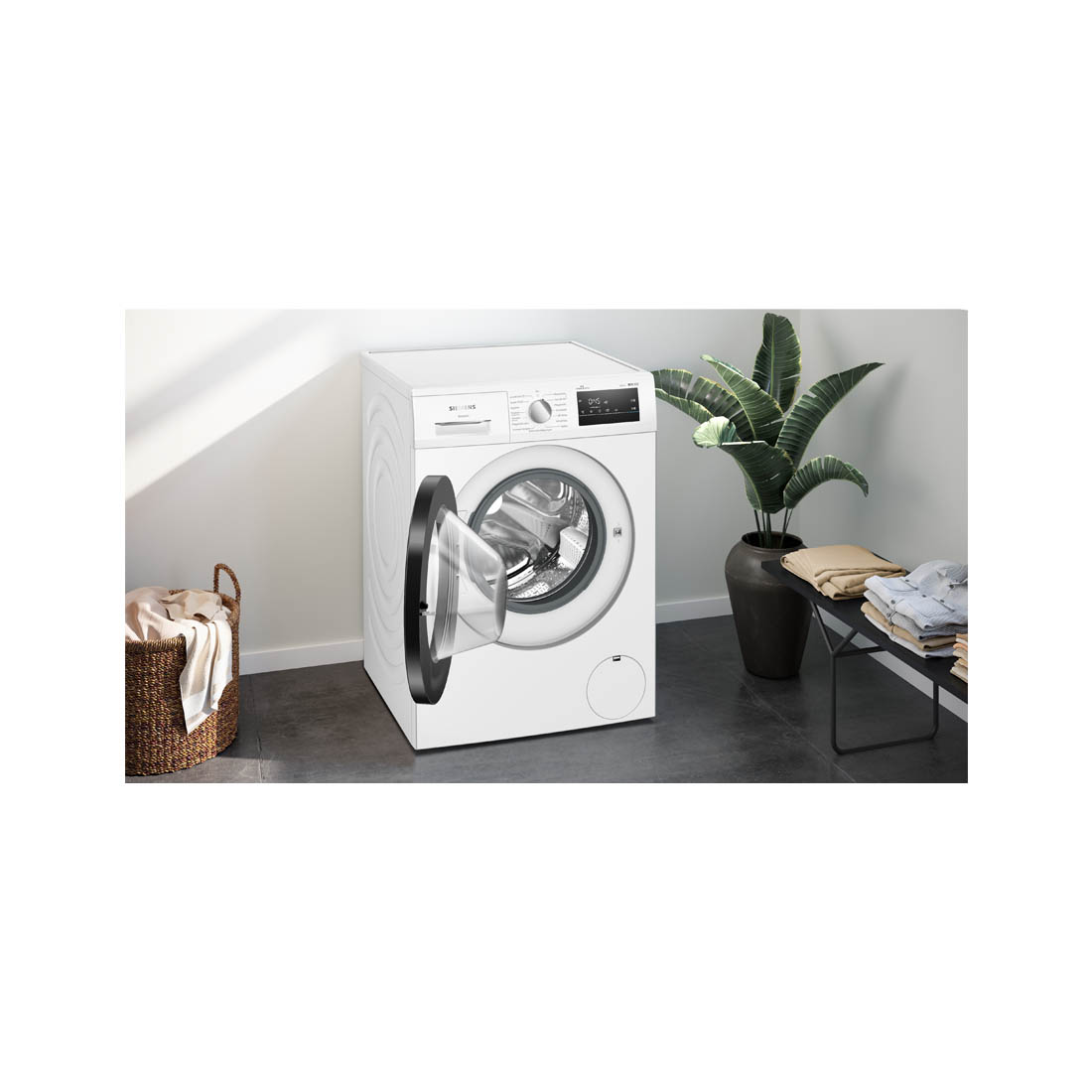 Siemens WM14N193CH 8kg Waschmaschine Aquastop A