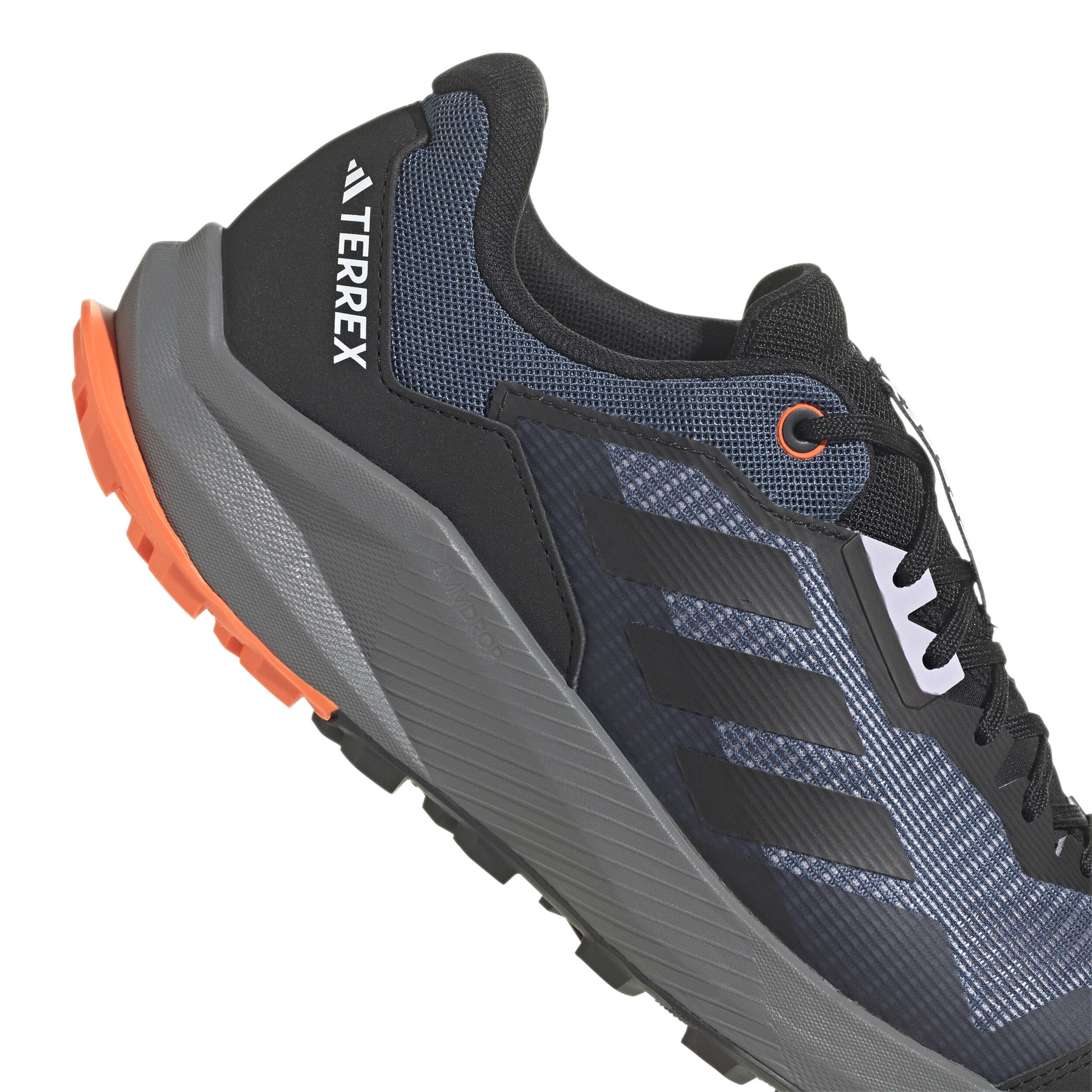 adidas Terrex Trailrider Chaussure Trail Hommes - Bleu Foncé , Noir