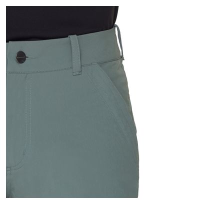 Short de Randonnée Homme Mammut Hiking V Bleu
