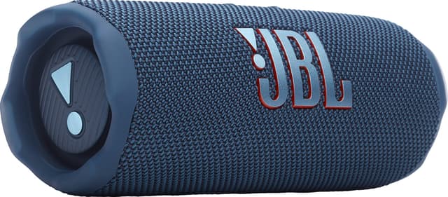 JBL Flip 7 trådløs bærbar højttaler (blå)
