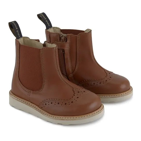 Young Soles Boots Françis | Camel