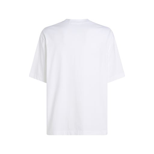 Calvin Klein Jeans Cut Out T-shirt, Bright White, XL