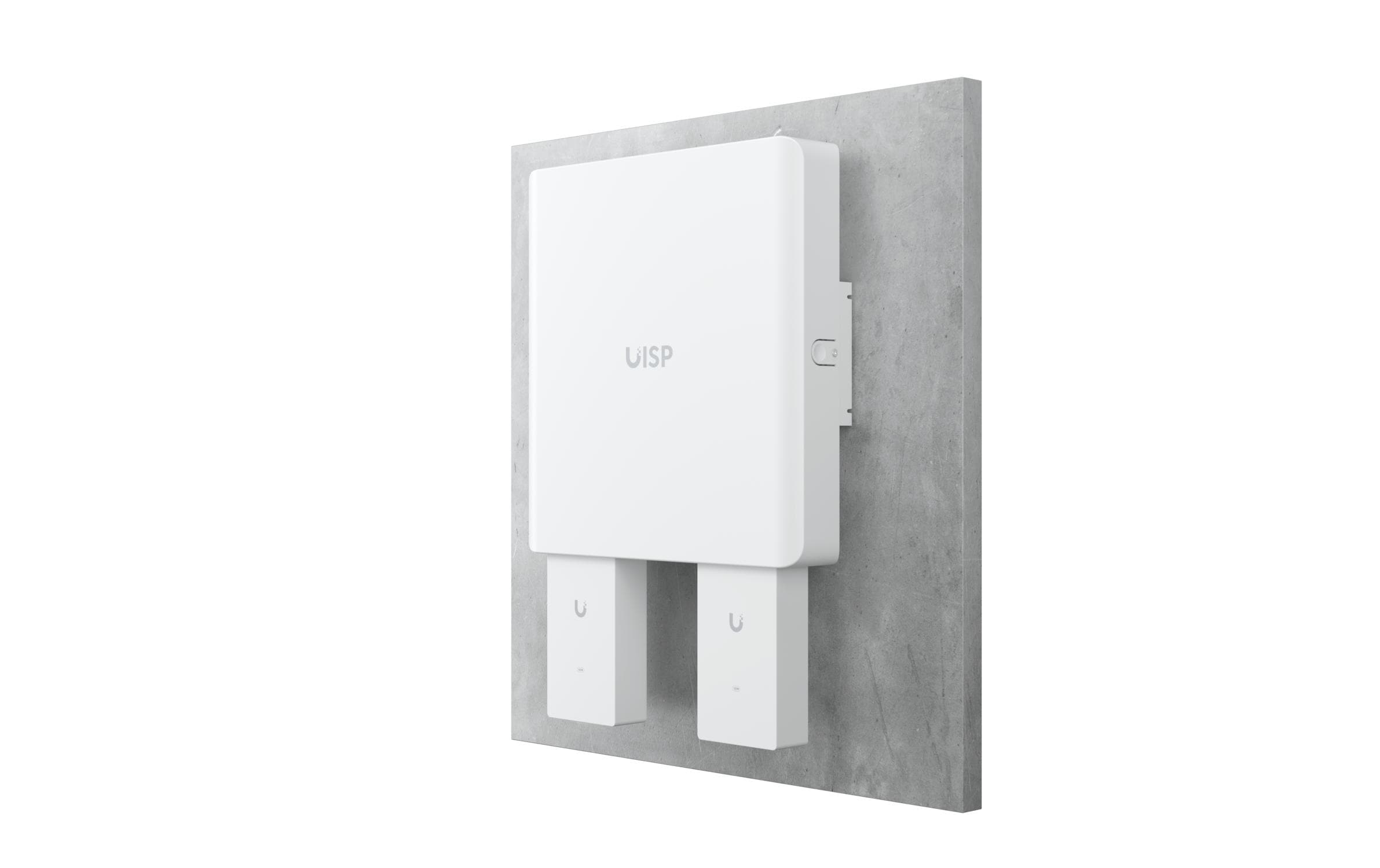 UISP Power<br>Ubiquiti UISP-P Unterbrechungsfreies Stromversorgungssystem UISP Power