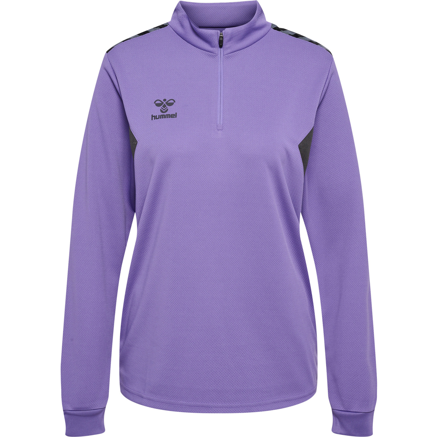Hummel Authentic Half-Zip Sweat Women
