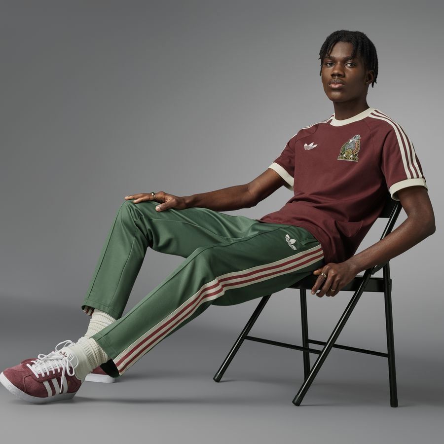 Mexique Bas de Survêtement OG Beckenbauer - Vert
