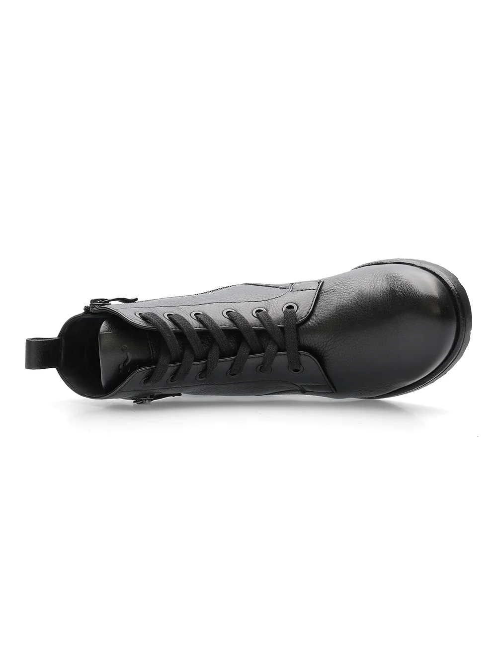 Stiefelette Liverpool schwarz