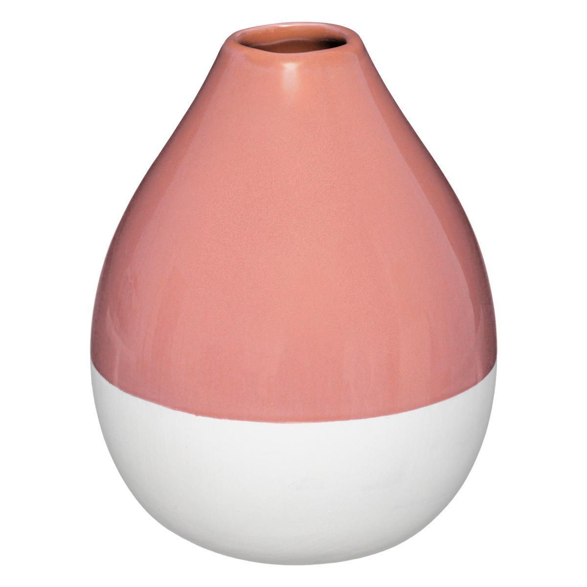 VASE BOUTEILLE ARCHI D.12.2X16CM
