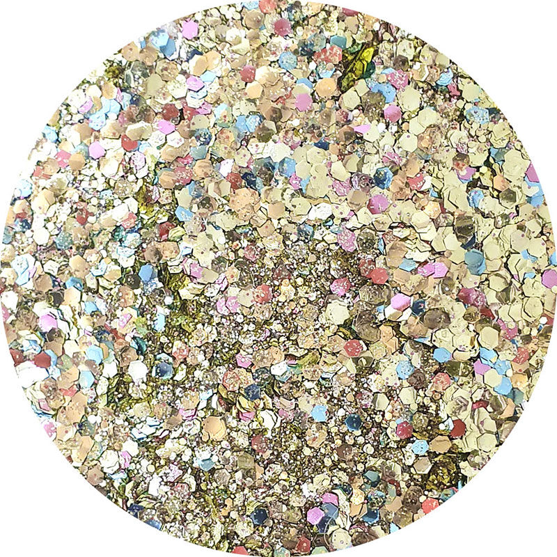 Paillettes baronne du dimanche