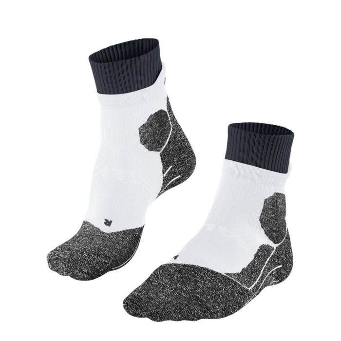 Falke Herre Strømper RU Trail Socks Hvid