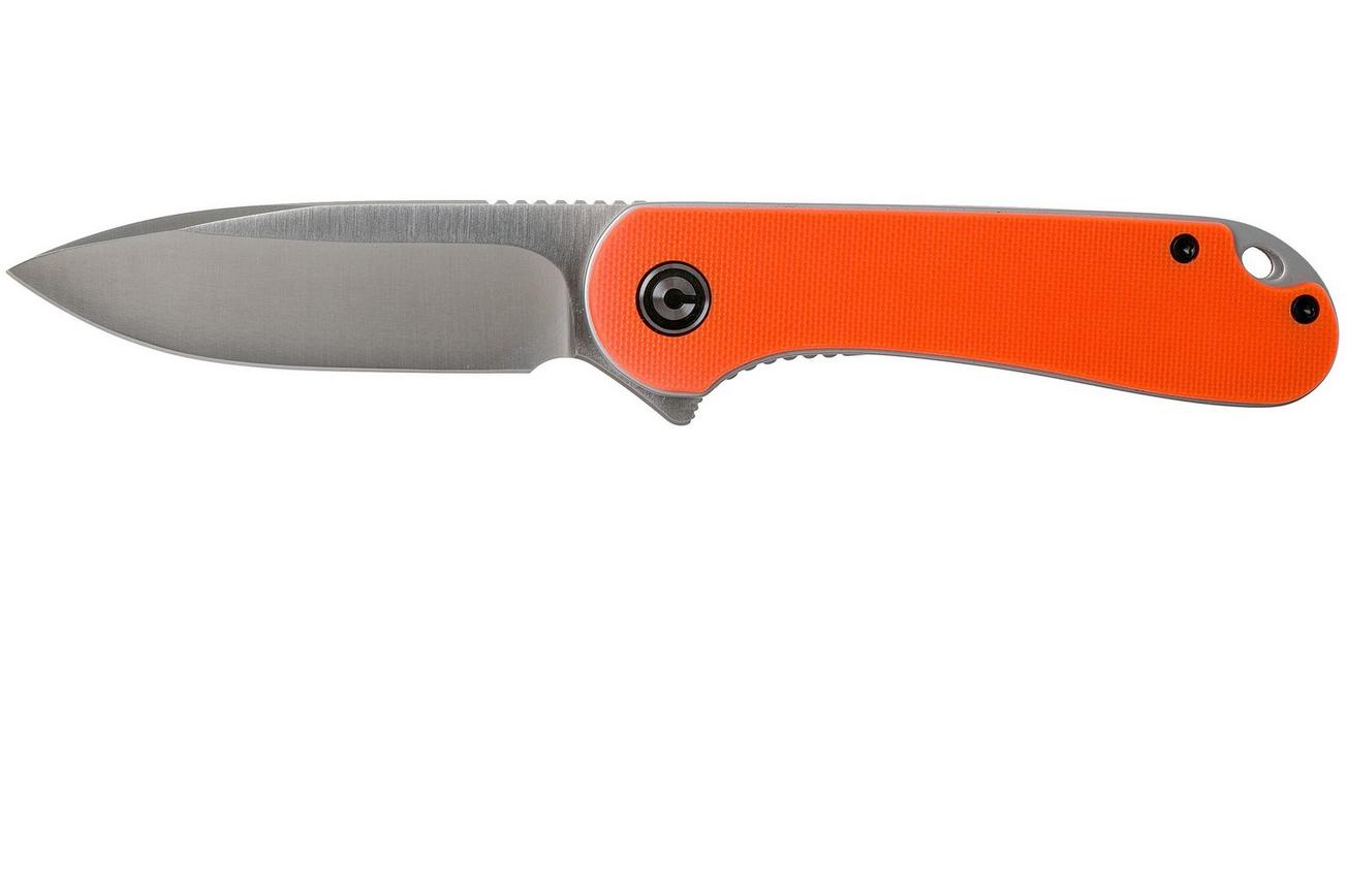 Civivi Elementum C907R Orange G10 zakmes