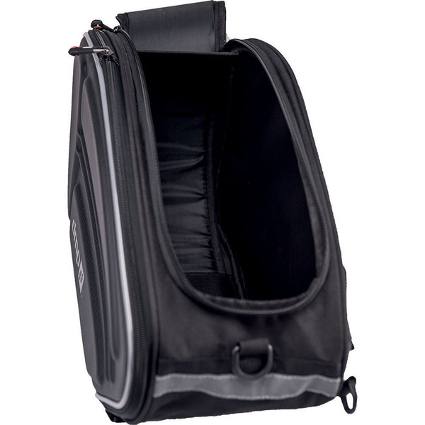 DMP - Sacoches cavalières Twin Solid Noir
