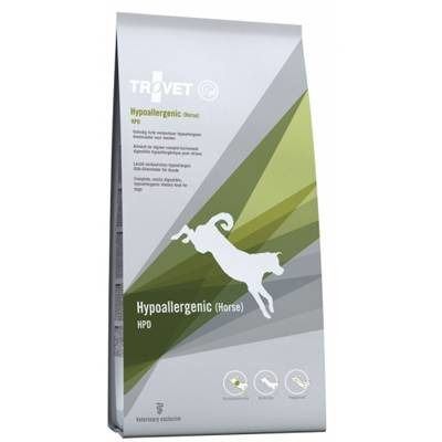 Trovet Hypoallergenic (Pferd - Kartoffel) Hund / HPD getreidefrei