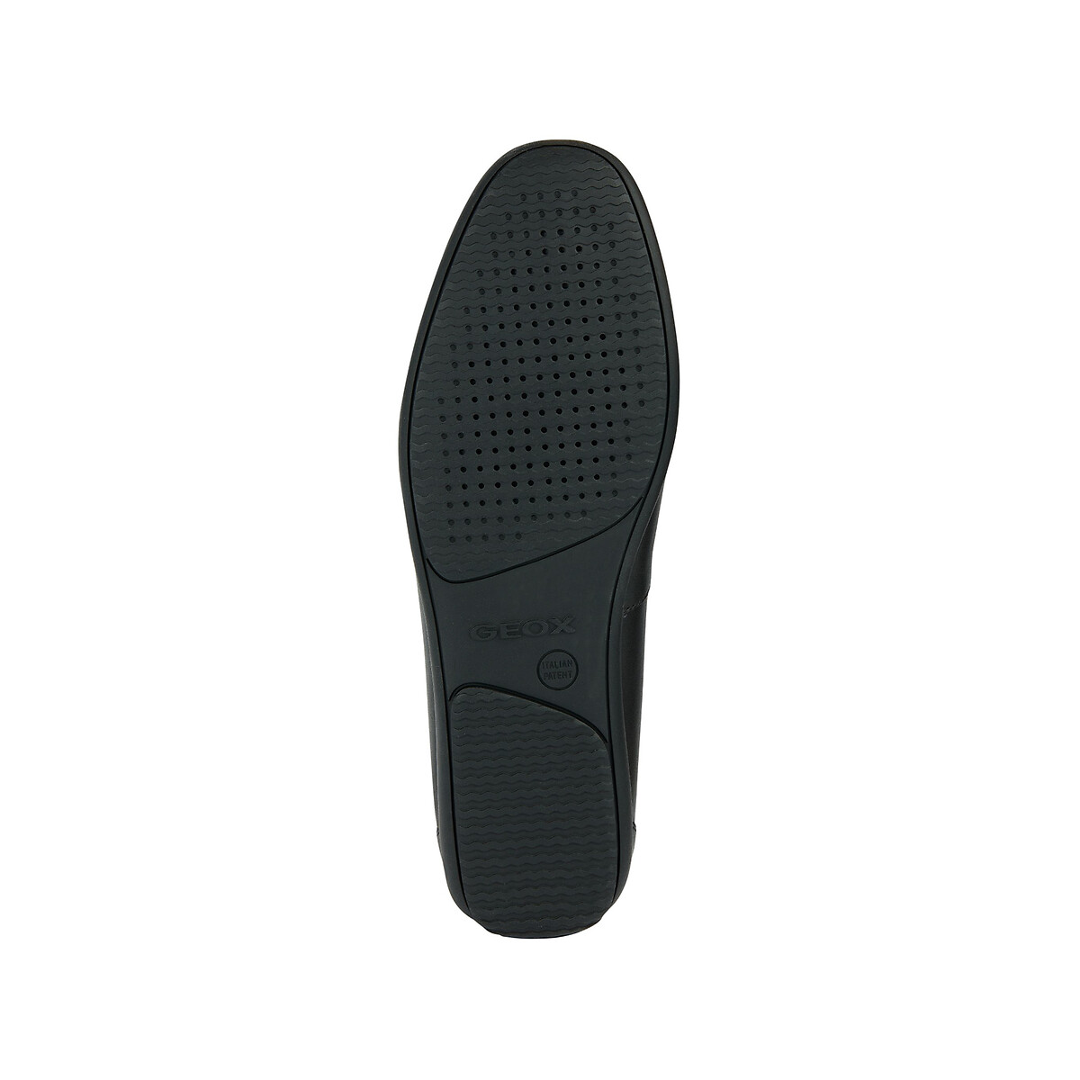 Mocassins GEOX em couro Ascanio