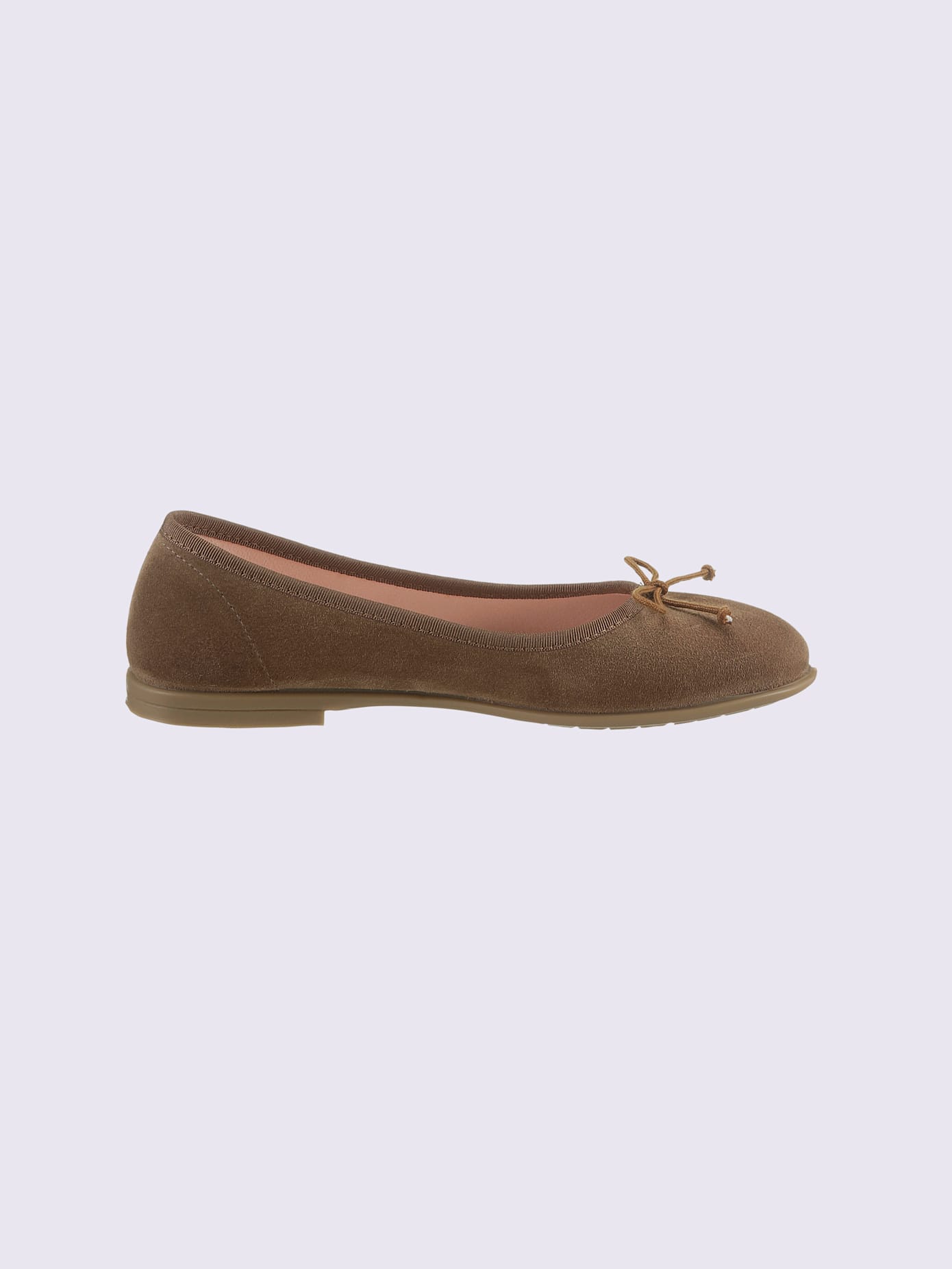 Ballerines largeur f*